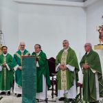 Setúbal/São José: Paróquia celebrou tomada de posse de nova equipa pastoral