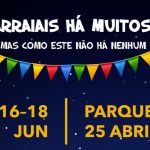 Setúbal: Paróquia do Castelo de Sesimbra dinamiza «mega arraial», rumo à Jornada Mundial da Juventude