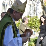 Cáritas: D. Américo Aguiar presidiu Eucaristia do 7.º Dia Mundial dos Pobres