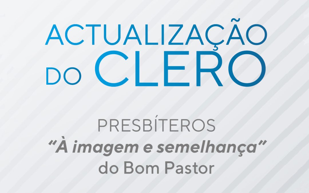 Formação do Clero: Dioceses do sul reúnem clero em jornadas de formação em Albufeira