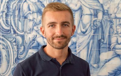 Clero: Nazar Kruk, da Comunidade Greco-Católica Ucraniana, será ordenado diácono em Setúbal