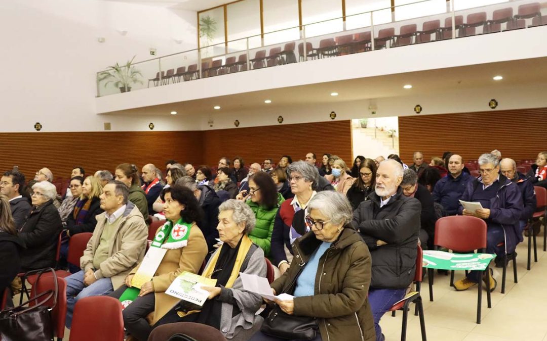Cursilhos de Cristandade: Movimento realizou Ultreia Penitencial das Vigararias de Almada, Caparica e Seixal