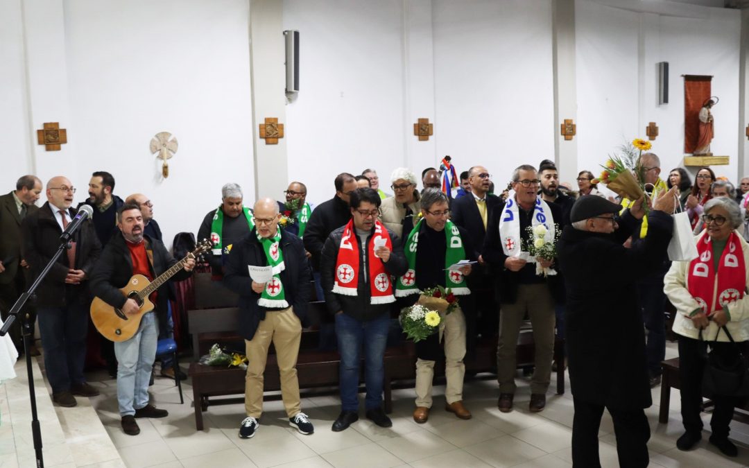 Cursilhos de Cristandade: “Valentes” do Cursilho 140.º da Diocese de Setúbal tornaram realidade o “Sonho de Deus”