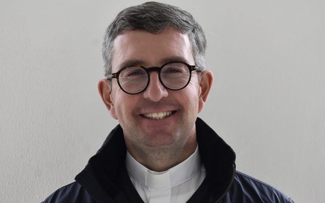 Nomeação: Padre Luís Ferreira é o novo Vigário Episcopal para o Clero e para a Vida Consagrada