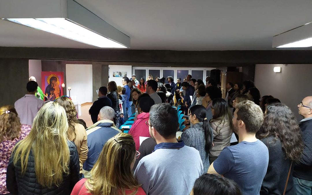 Shalom/Setúbal: Comunidade católica promove retiro de Carnaval “Renascer”