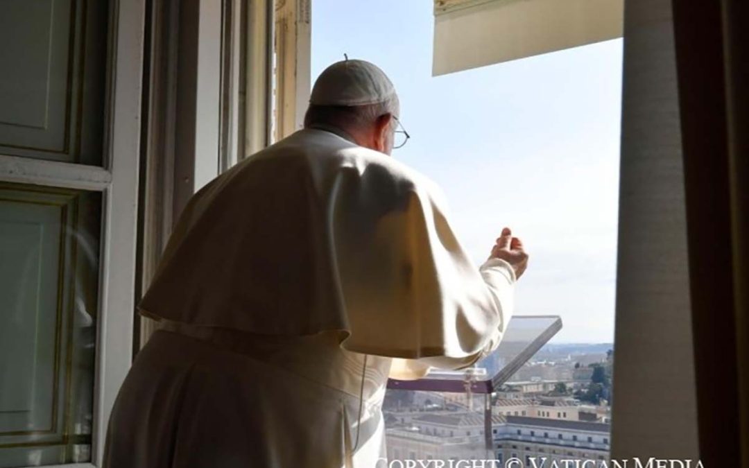 A Palavra do Papa: as insinuações na alma, o pecado da ira, a educação para a plenitude e o tempo de liberdade