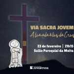 Juventude: Via Sacra Jovem 2024 convida a rezar “A tua vida à luz da Cruz”