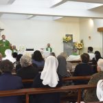 Dia do Consagrado: Alegria e simplicidade na celebração presidida pelo Bispo de Setúbal com homenagem aos religiosos jubilares