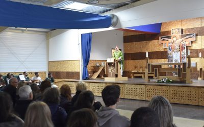 Dia Diocesano do Catequista/D. Américo Aguiar: “A vossa missão pode ser decisiva na vida daqueles a quem sois enviados”