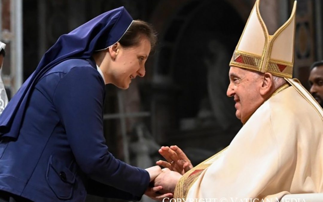 A Palavra do Papa: a expetativa pelo Senhor, o verdadeiro rosto do Pai, a barreira da fraternidade e o vício da tristeza