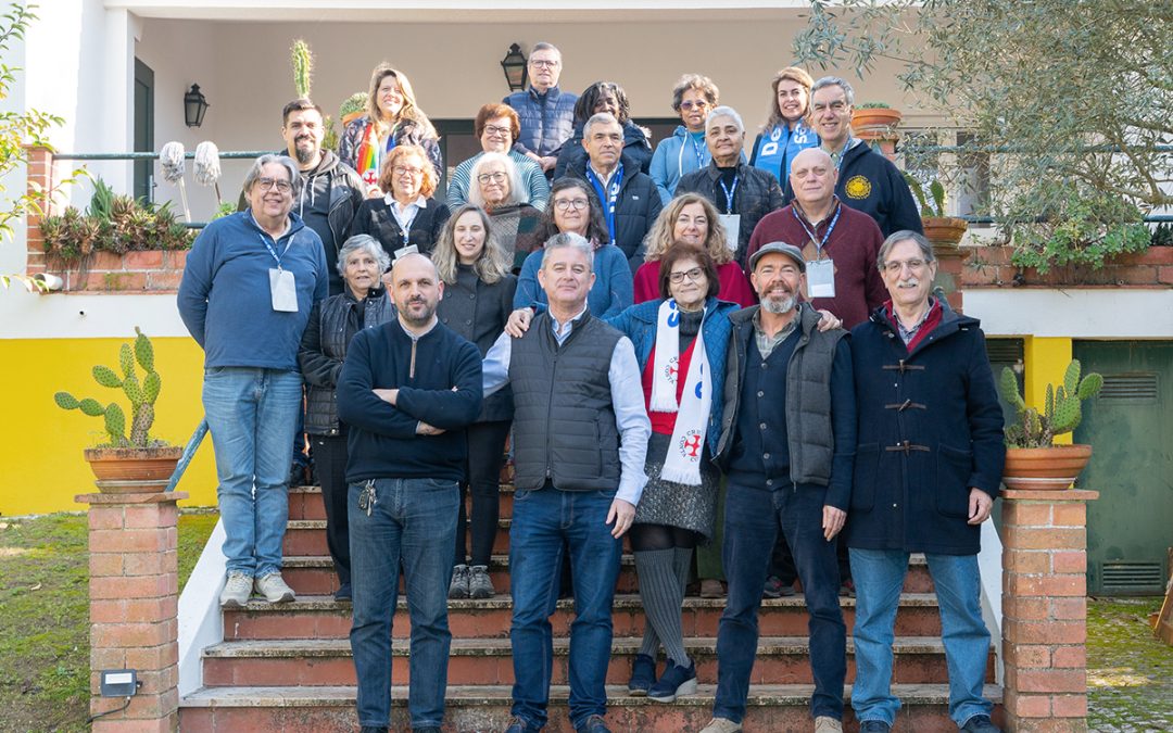 Cursilhos de Cristandade: Movimento na Diocese realiza 8.º ‘Retiro de Mudança’