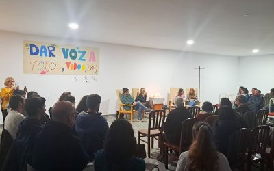 Juventude/Charneca: Grupo de Jovens promove encontros “Dar Voz a Todos, Todos Todos”