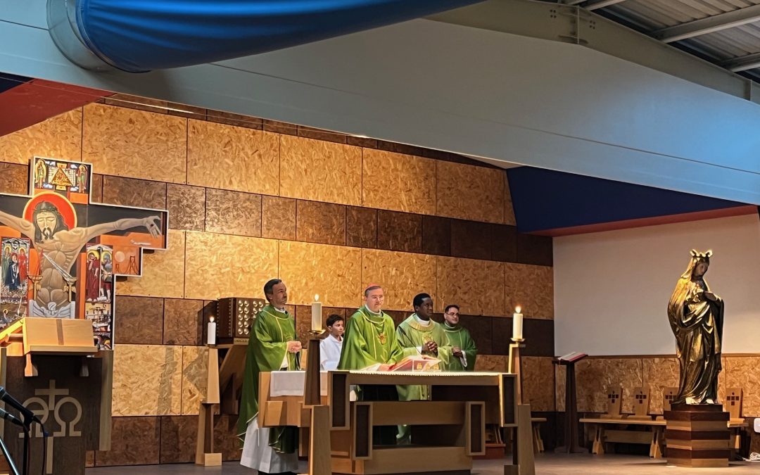Renovamento Carismático Católico: Assembleia Diocesana refletiu sobre “Carismas em toda a Igreja”