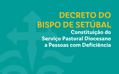Nomeação: D. Américo Aguiar constitui Serviço Pastoral Diocesano a Pessoas com Deficiência