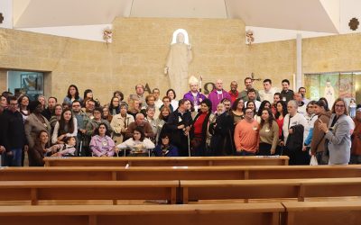Pessoa com Deficiência: Novo serviço pastoral diocesano tomou posse na “Festa da Luz”