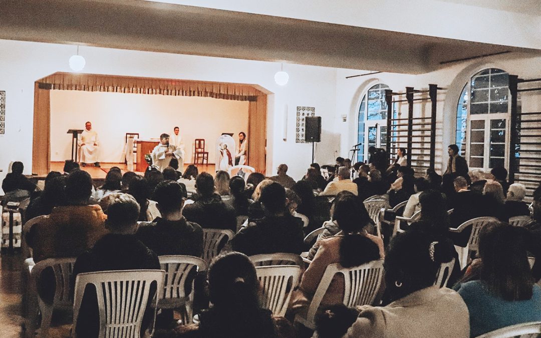 Comunidade Shalom: “Renascer” recebeu dezenas de participantes no Seminário de Almada