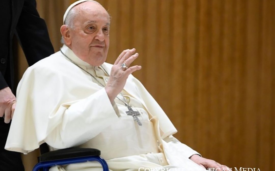 A Palavra do Papa: a linguagem da proximidade, o rosto luminoso, a coragem dos mártires e o amor gratuito