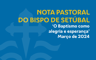 Nota Pastoral: O Baptismo como alegria e esperança