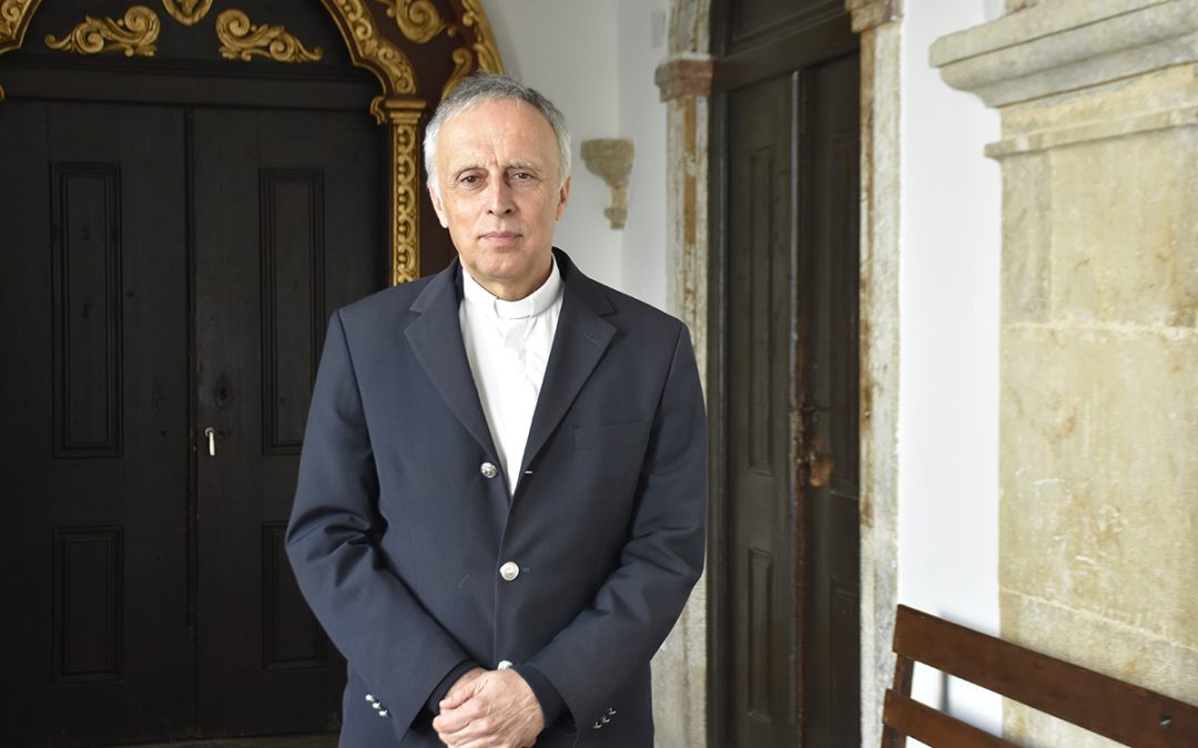 D. Fernando Paiva nomeado Bispo de Beja pelo Papa Francisco