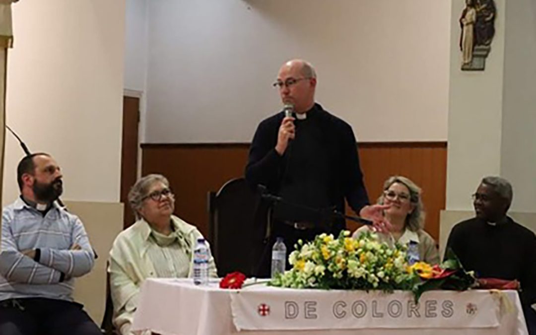 Cursilhos de Cristandade: 19 senhoras chamadas à santidade