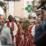 Domingo de Ramos: Uma Semana Santa “conectados a Jesus”