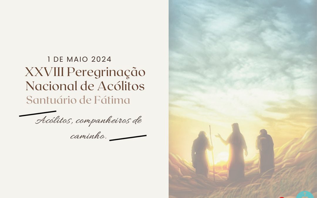 D. Américo Aguiar aos Acólitos: “O Sim de cada um de vós é um Sim a Jesus Vivo que a todos acompanha”