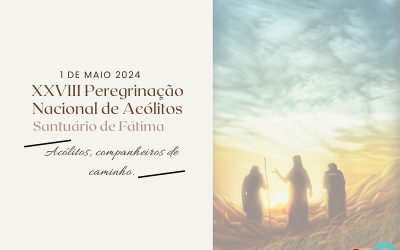 D. Américo Aguiar aos Acólitos: “O Sim de cada um de vós é um Sim a Jesus Vivo que a todos acompanha”
