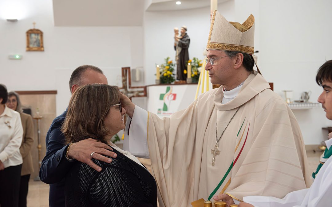 “Se cada um de nós permitir que Deus aconteça, o nosso amanhã será diferente”