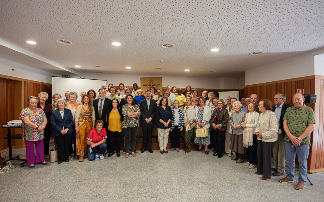 Pastoral da Saúde debate acompanhamento dos mais frágeis