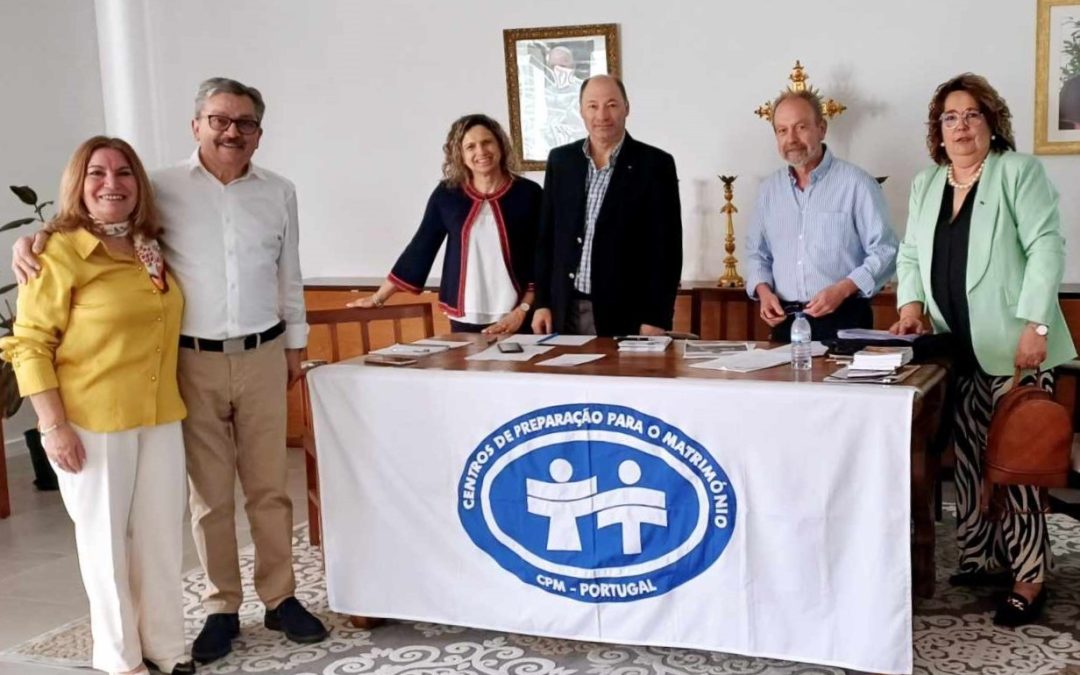 CPM: Centros de Preparação para o Matrimónio da Diocese de Setúbal participam em Assembleia Geral da Primavera