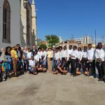 Migrações: Comunidade francófona realiza segundo encontro com Eucaristia no Convento de Jesus