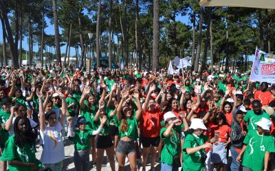 Alunos de EMRC fazem a festa em Sesimbra
