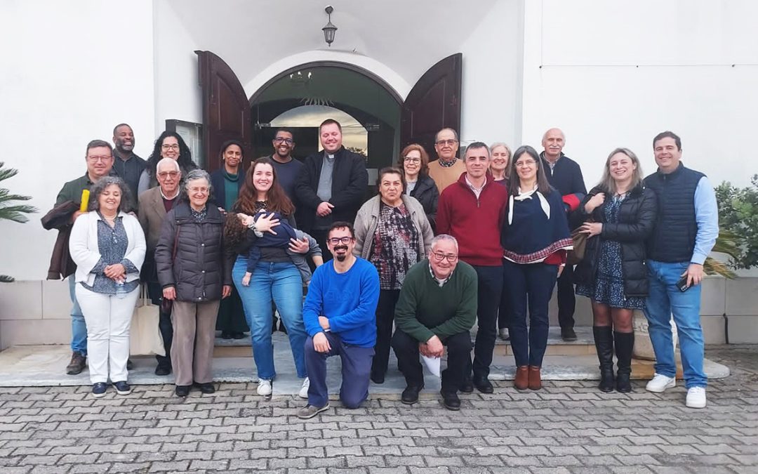 ENS: Equipas de Nossa Senhora realizaram retiro sobre a oração