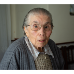 Irmã Isabel (FMM) completa 75 anos de Vida Consagrada