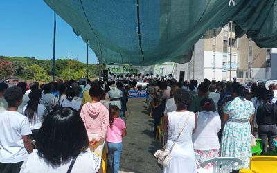 Festa dos Povos na Paróquia de Amora
