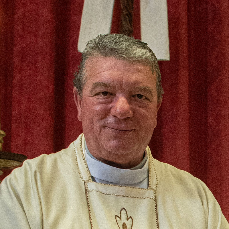 Mons. Jorge Manuel Lages de Almeida