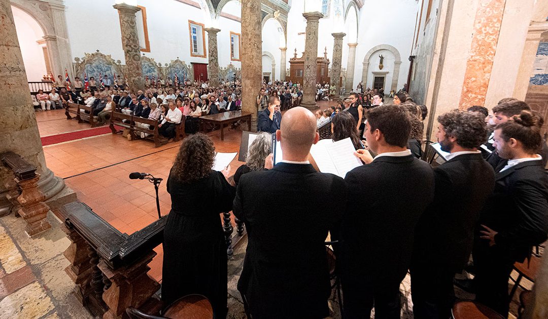 Início do Ano Jubilar Diocesano