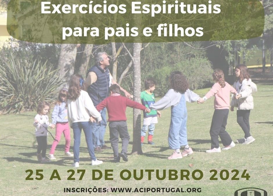 Exercícios Espirituais para Pais e Filhos