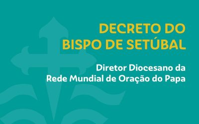 Novo Diretor Diocesano da Rede Mundial de Oração do Papa