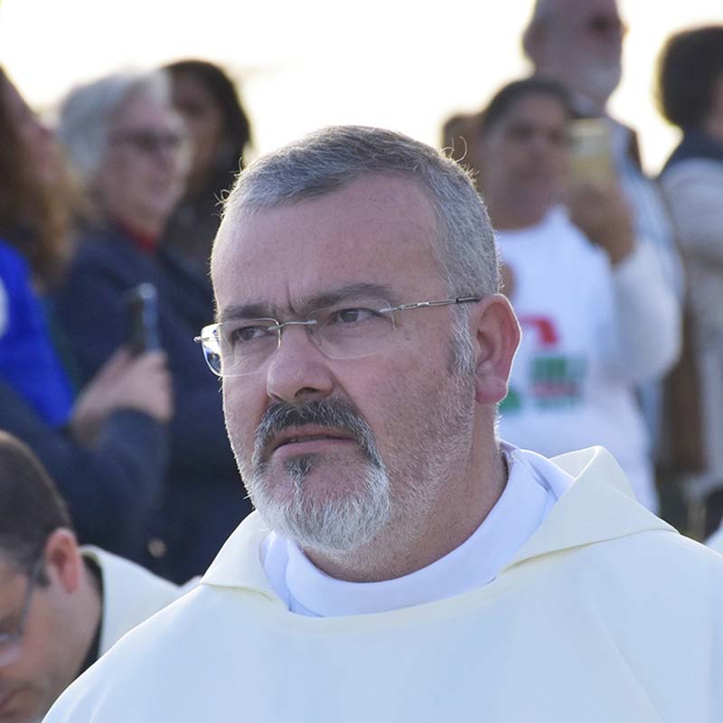 Pe. Álvaro Artur Pinto do Lago, SDB