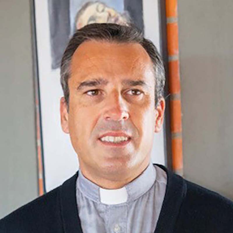 Pe. Carlos Filipe Lopes Ramos da Silva