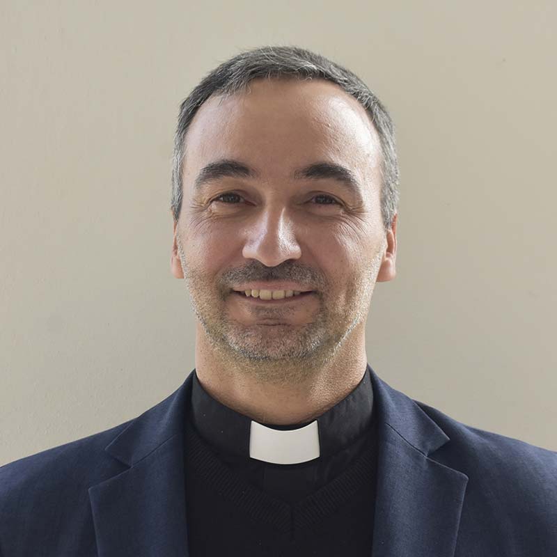 Padre David da Conceição Caldas