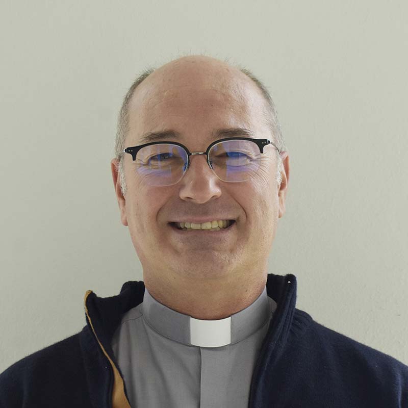 Mons. José Gil de Borja Pinheiro Ribeiro