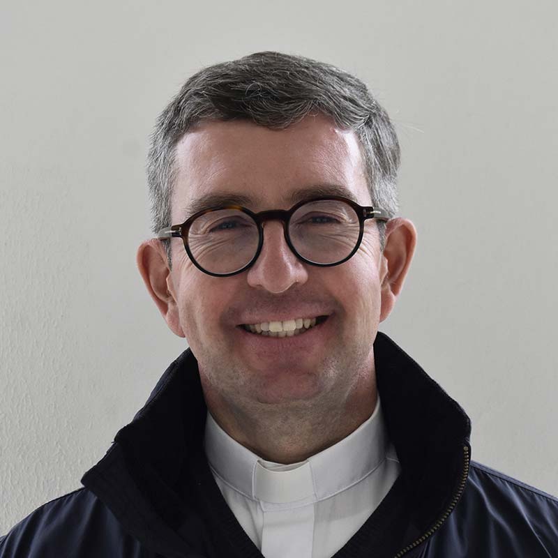 Padre Luís Miguel Matos Ferreira