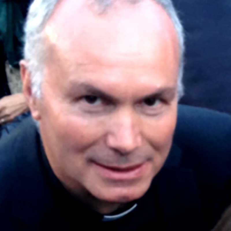 Pe. Silvério Fernando da Silva Rebelo