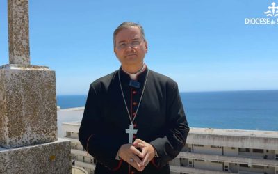 Peregrinos da Esperança – Mensagem de D. Américo Aguiar no início do Jubileu diocesano