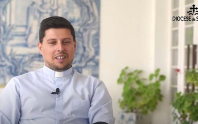 Entrevista – Diácono Telmo Nunes