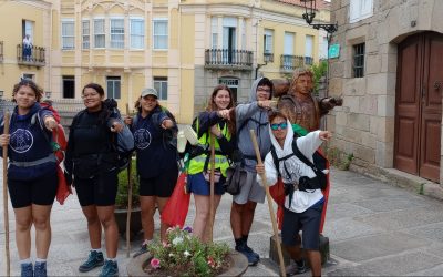 Peregrinação a Compostela: «O caminho pertence a Santiago»