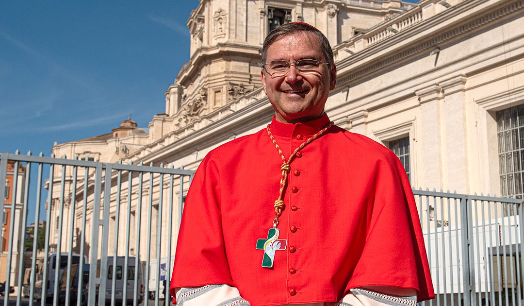 Mensagem aos Diocesanos de Setúbal por ocasião do início da peregrinação jubilar a Roma para passar as Portas Santas