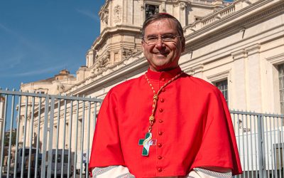 Mensagem aos Diocesanos de Setúbal por ocasião do início da peregrinação jubilar a Roma para passar as Portas Santas
